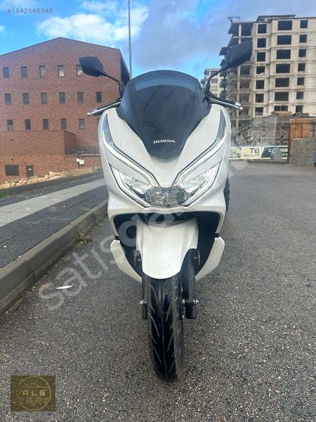 HONDA PCX-125 2020 MODEL HATASIZ