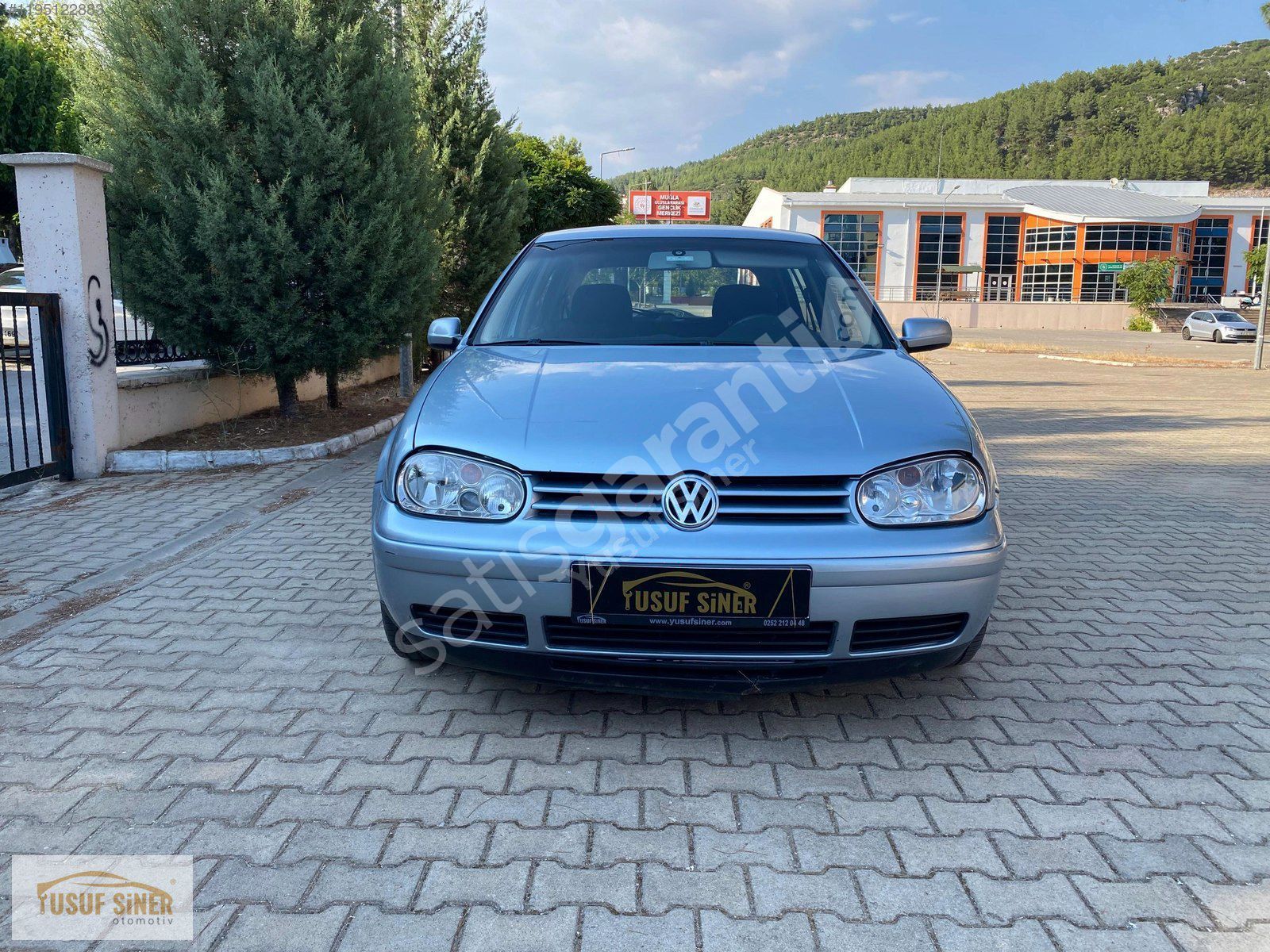 Yusuf Siner'den 2003 Golf 1.6 Pacific Aut. Benzin&Lpg