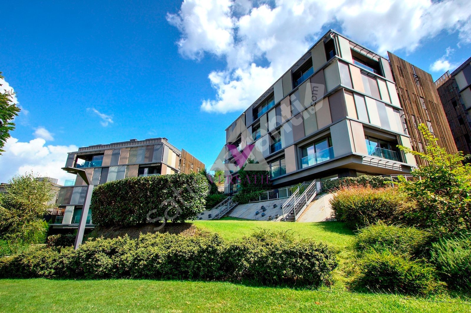 ULUS SAVOY SİTESİ SATILIK 5+1