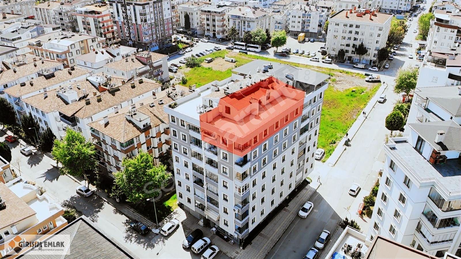 TÜRKİŞ MEVKİİ ANAYOLA 200 M AYRI GİRİŞLİ ASANSÖRLÜ SATILIK DUBLE