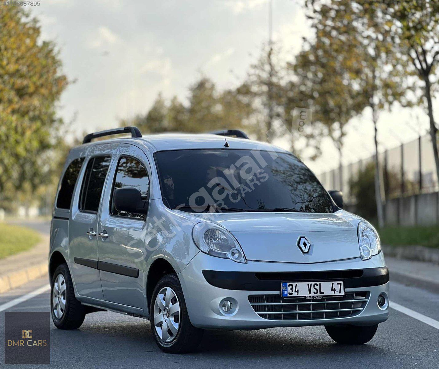 |DMR CARS| 2010 KANGO 1.5 DCI 110HP EXPRESSİON EN UYGUN FİYAT