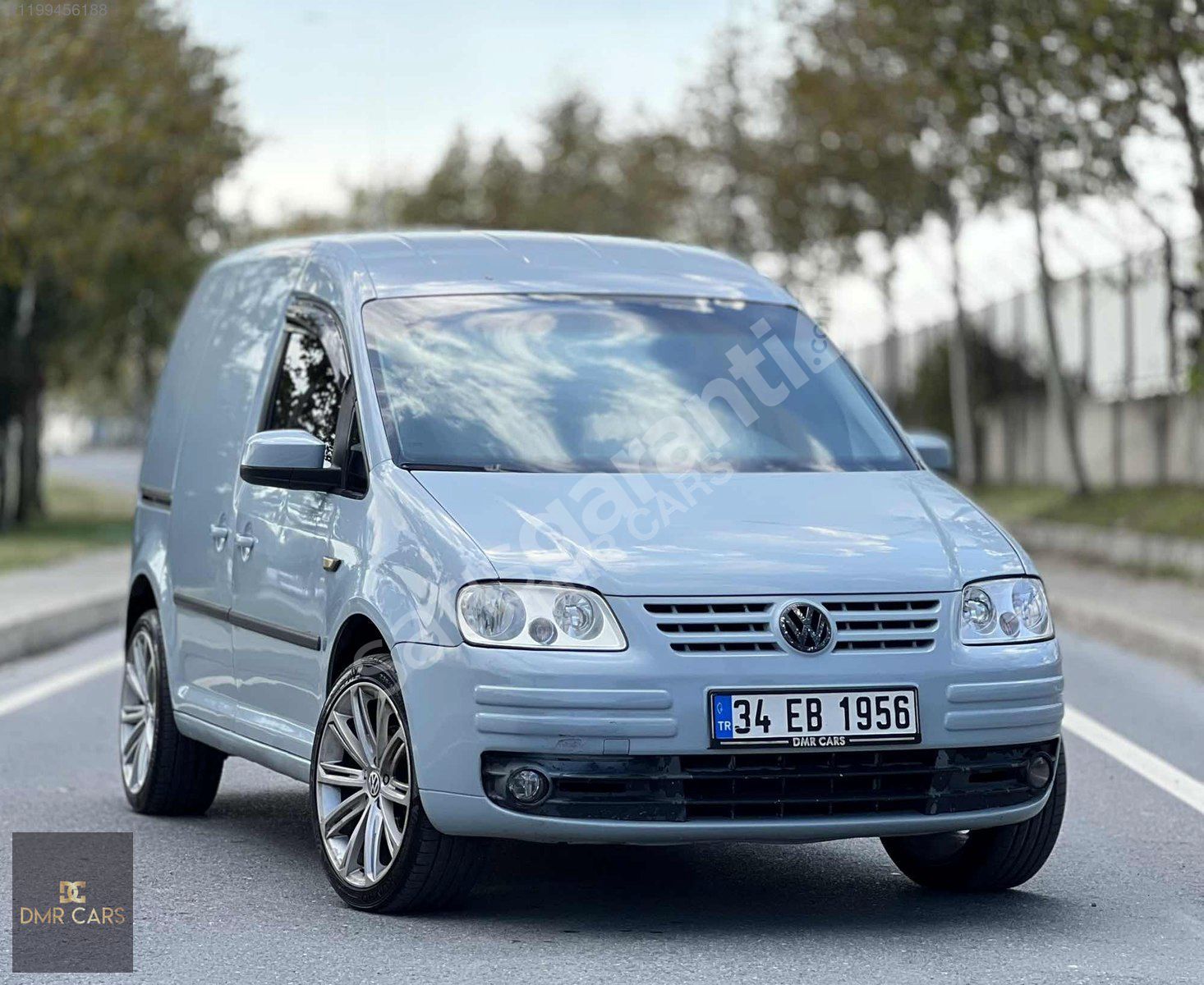 |DMR CARS| 2006 MODEL 1.9 CADDY PANELVAN/VERONA JANT