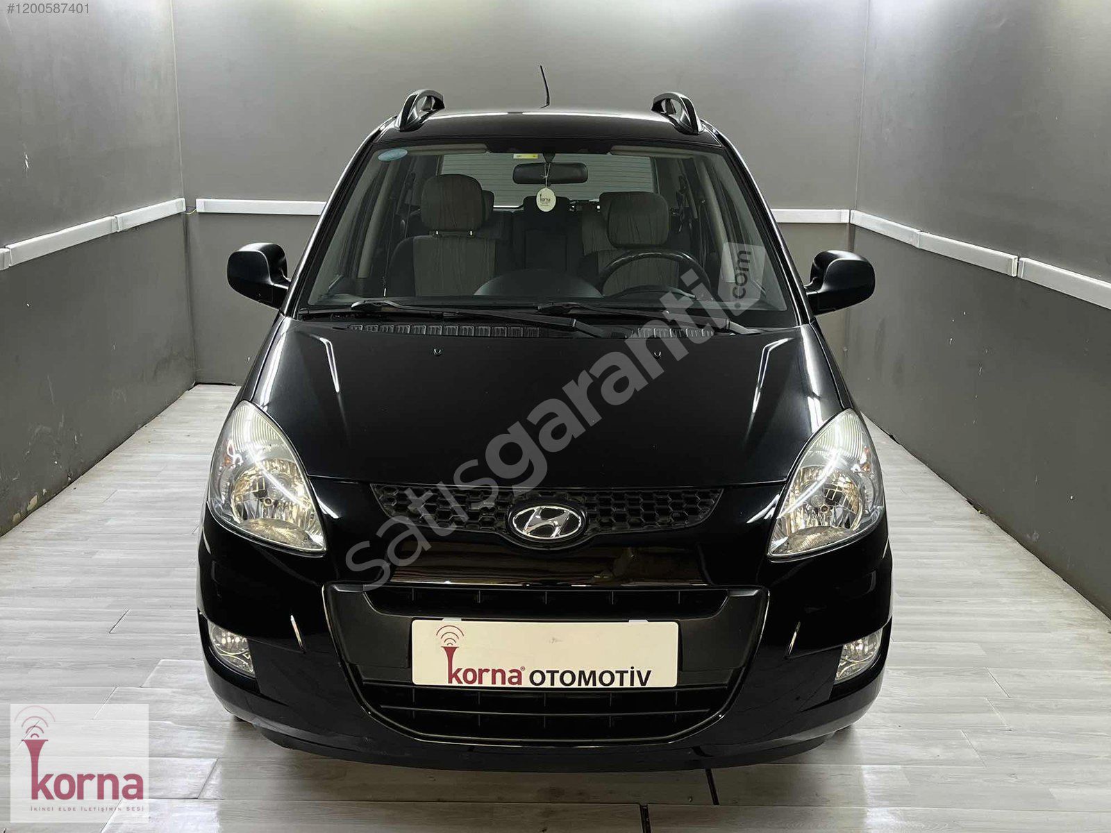 1,60 ORANDAN BAŞLAYAN TAKSİTLERLE 2009 HYUNDAI MATRIX ( LPG )