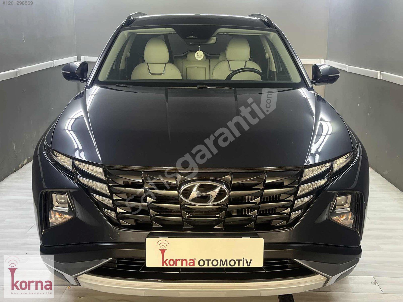 36 AY TAKSİTLE 2022 HYUNDAI Tucson 1.6 GDI 4x2 Prime Plus Oto.