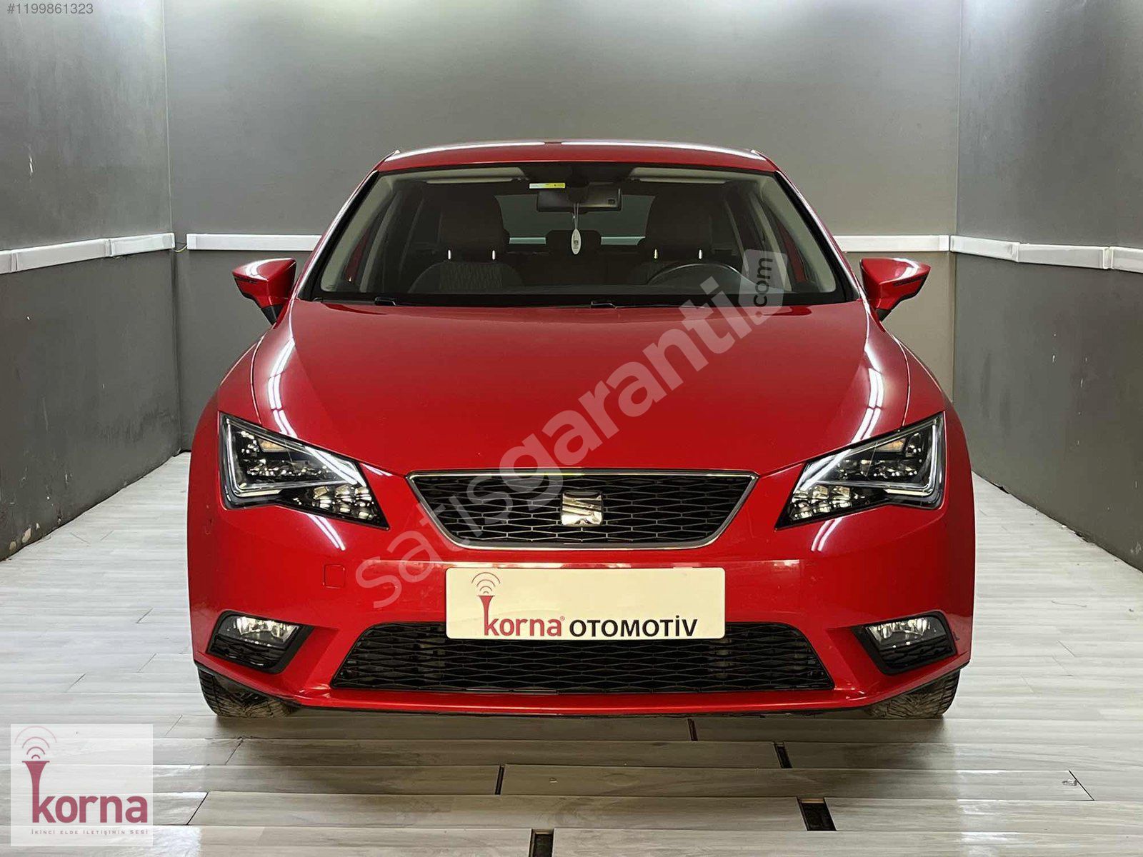 2014 SEAT LEON BOYASIZ K KARTINA 1.60 FAİZ BANKA KREDİ 36 AY