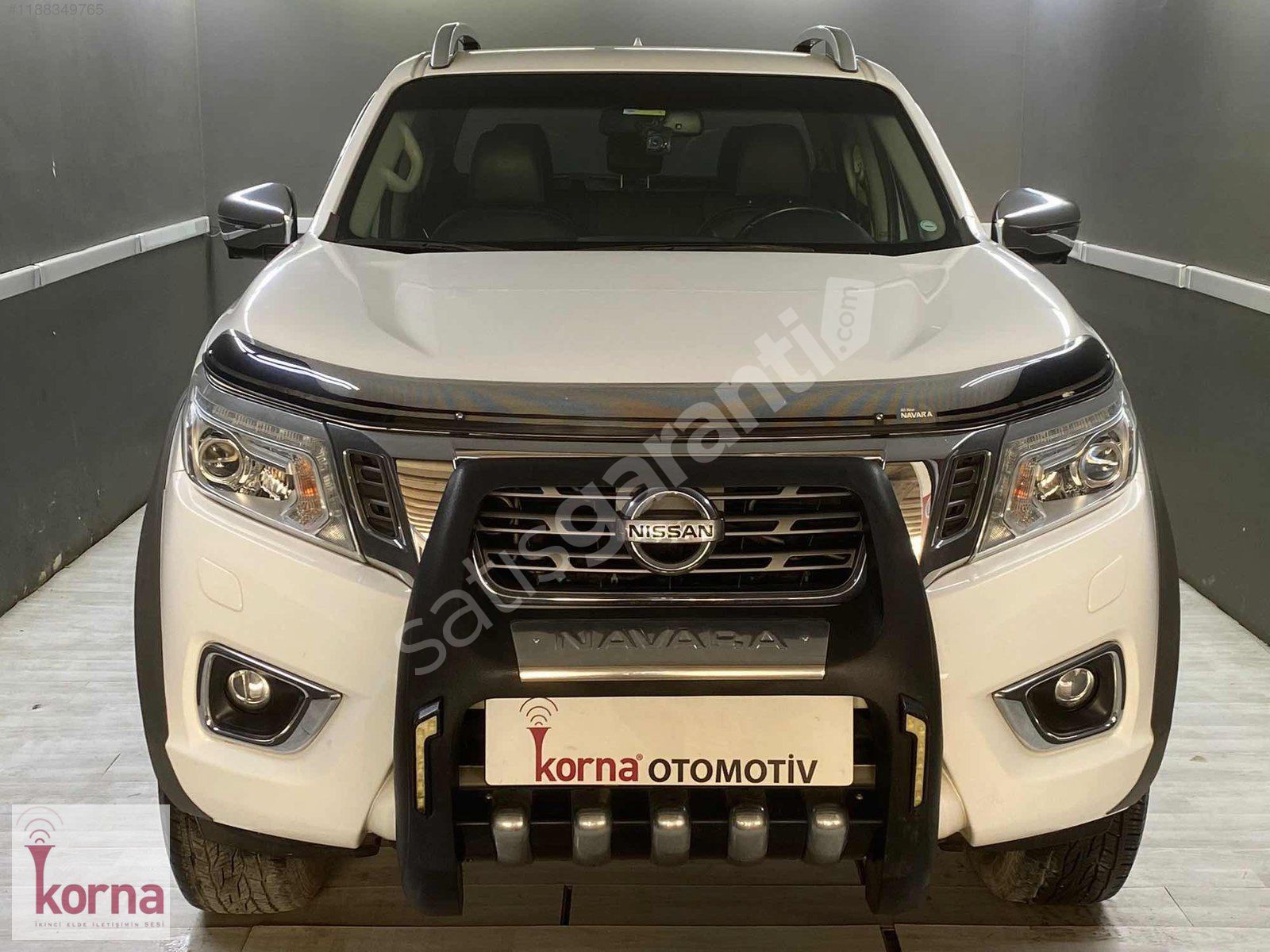 36AY TAKSİT %20FATURA 2017NAVARA PLATINUM BOYASIZ (ÇEKİ DEMİRLİ)