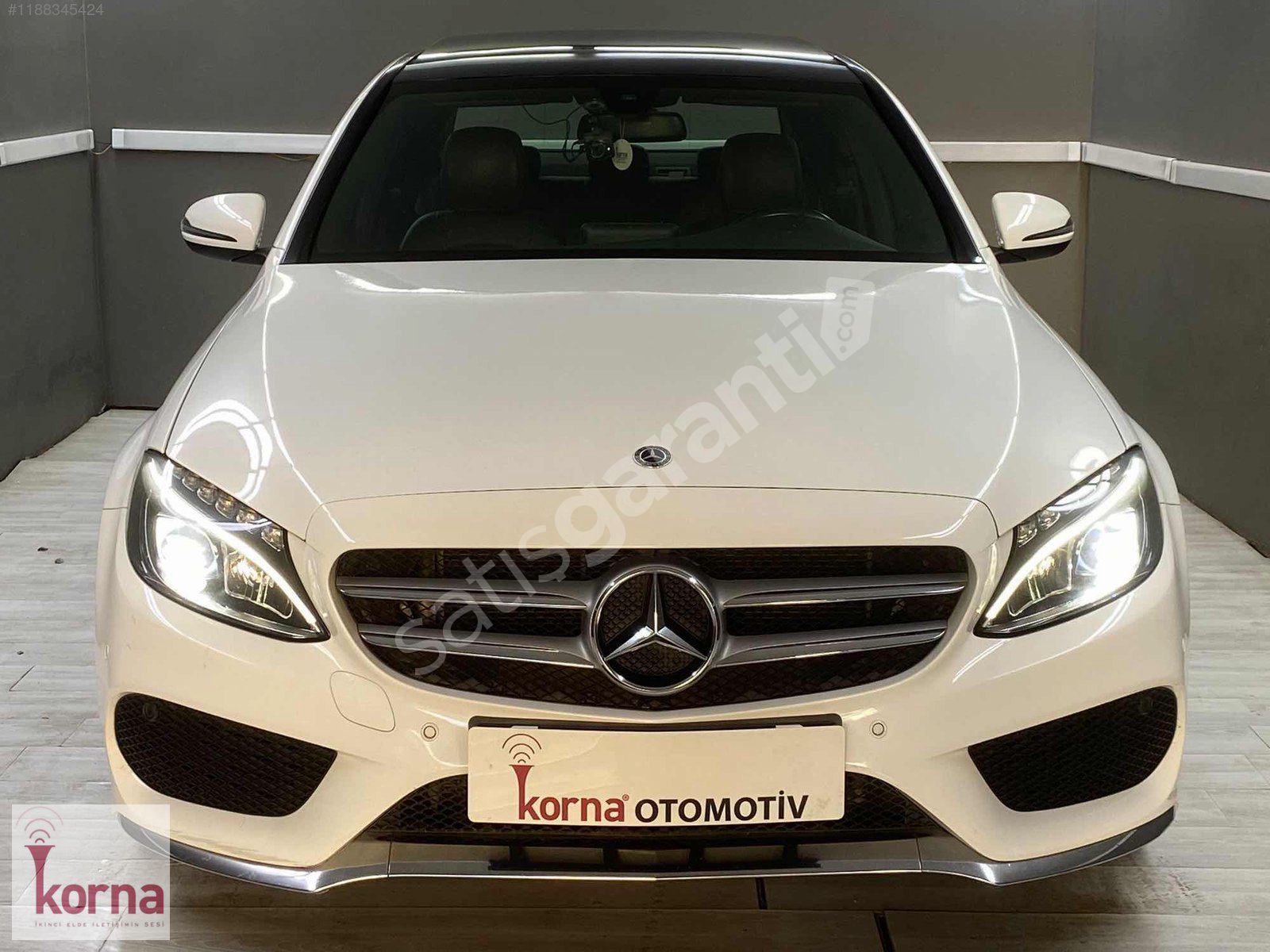 36AY TAKSİT %20 FATURA2017 C200 AMG CAM TAVAN NAVİGASYON ISITMA