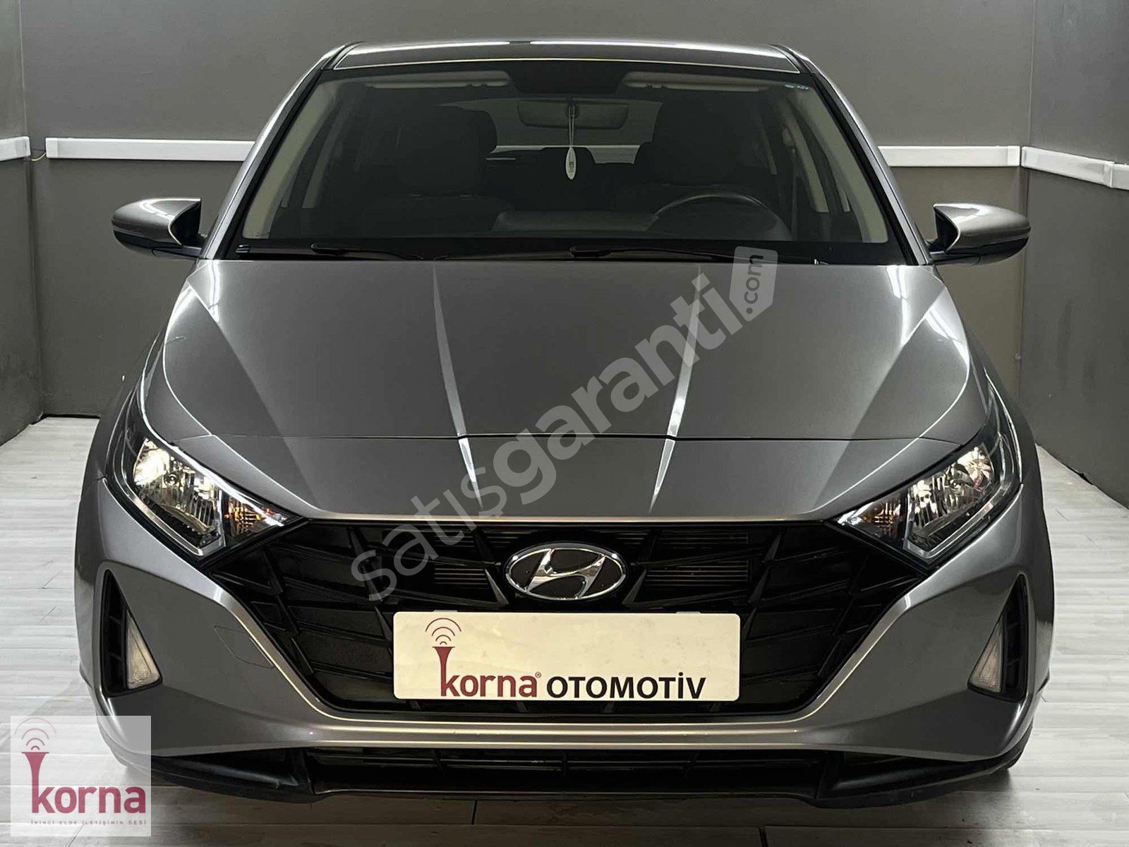 36 AY TAKSİTLE 2022 HYUNDAI I20 1.4 MPI OTOMATİK