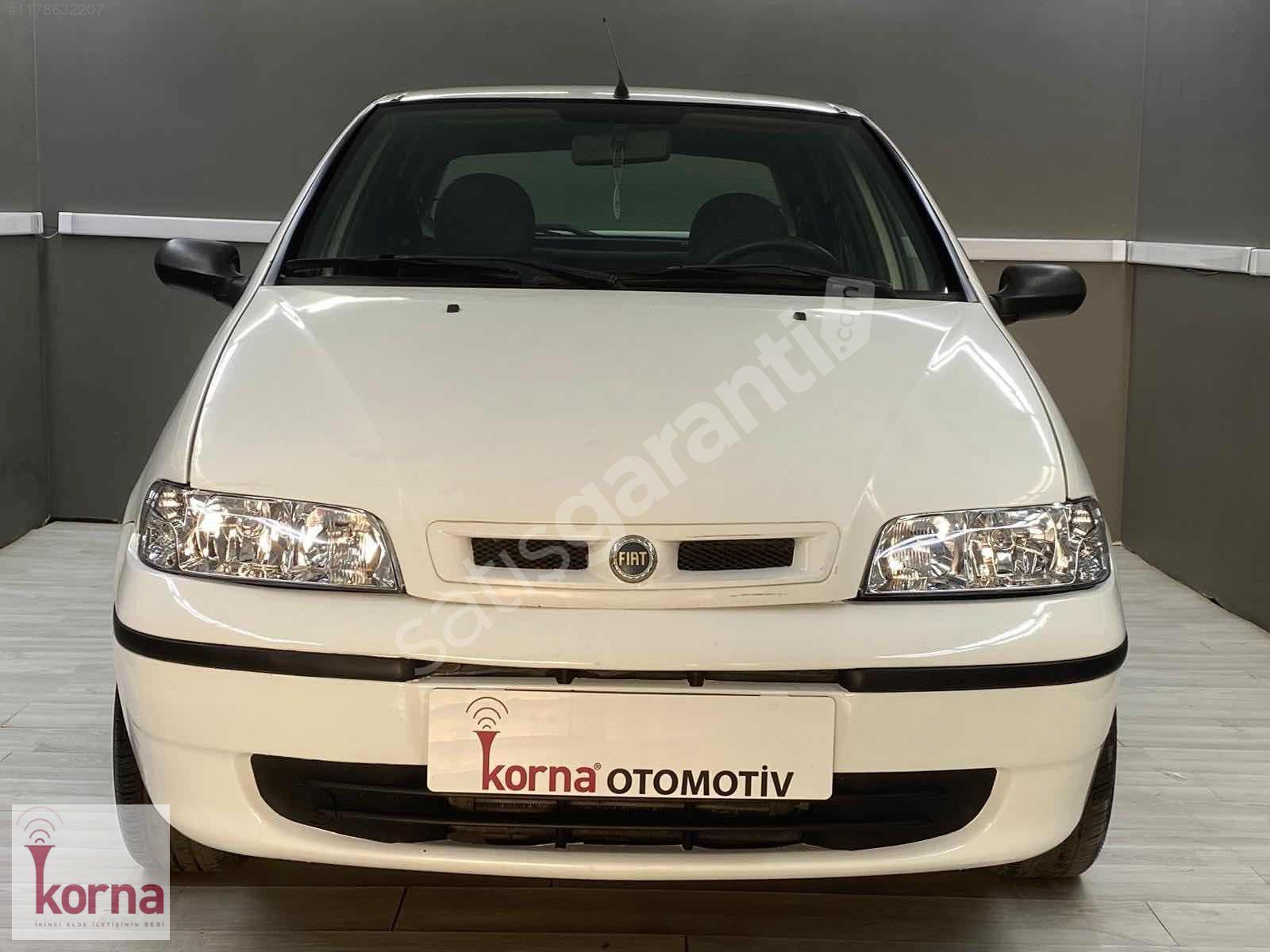 1.60 ORAN KREDİ KARTINA 6/12 AY TAKSİT Palio 1.3 MultiJet Active