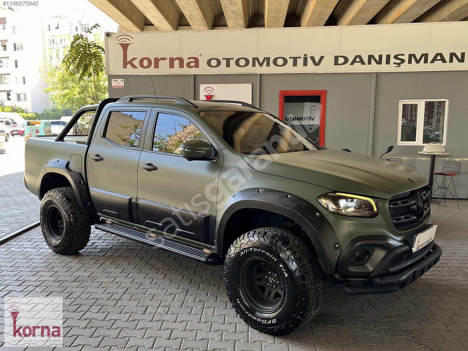 36 AY TAKSİT 4x4 X 250 d 4Matic Progressive Oto. ÇEKİ DEMİRLİ OR