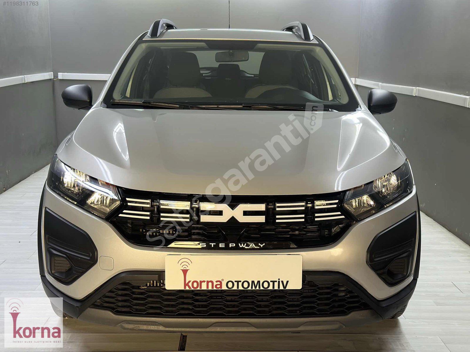 36 TAKSİT 2023 STEPWAY 1.0 T ESSENTIAL 17.500 KM OTOMATİK