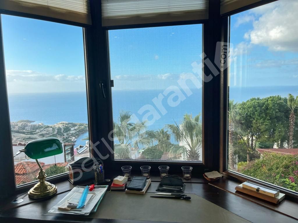 Yalıkavak Seba Prestij Sitesinde Satılık Müstakil Villa