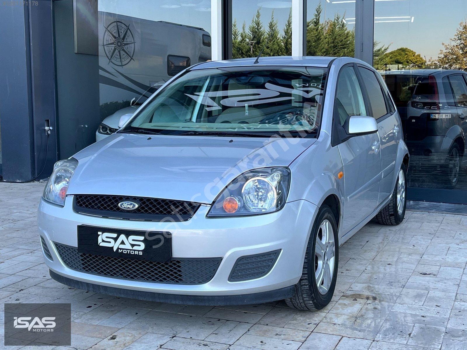 İSASA-2008-FORD FİESTA-1.4 TDCİ-COOL