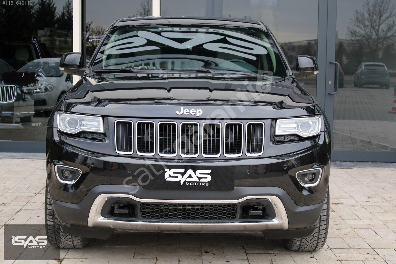 İSAS-2015-GRAND CHEROKEE-4x4-180.000 KM