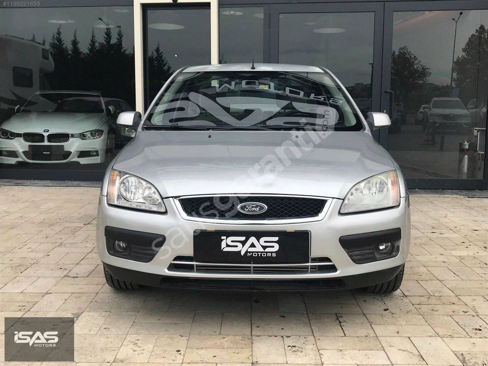 İSAS-2006-FORD-FOCUS-1.6 TDCİ-GHİA