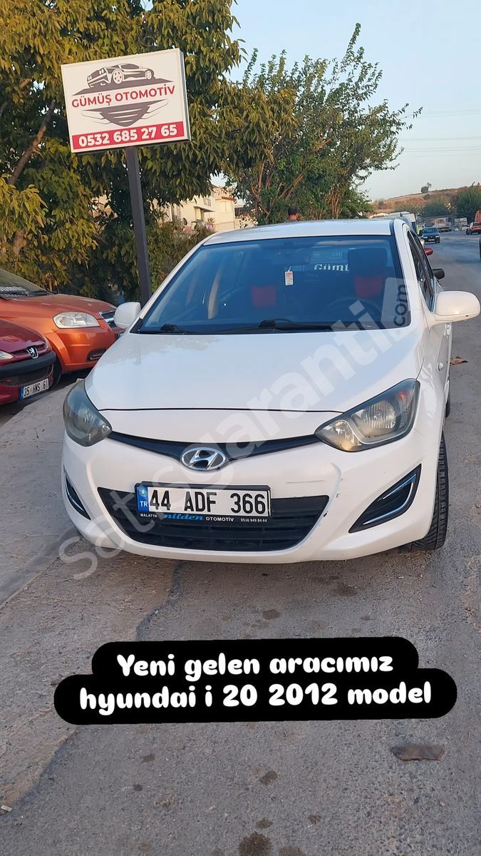 Temiz arac arayanlara