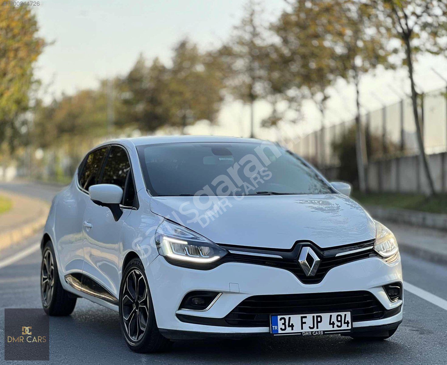 DMR CARS | 2017 CLIO 1.5/DCI/İCON/HATASIZ/UYGUN FİYAT