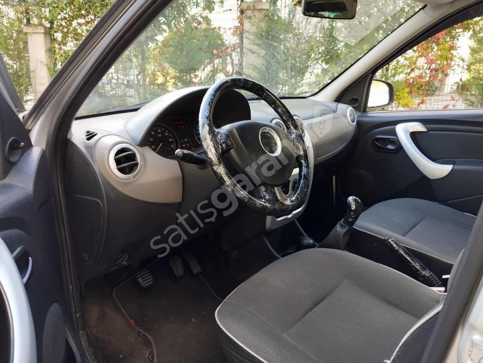 2012 DACIA LOGAN 1.5 DCI SORUNSUZ MOTOR