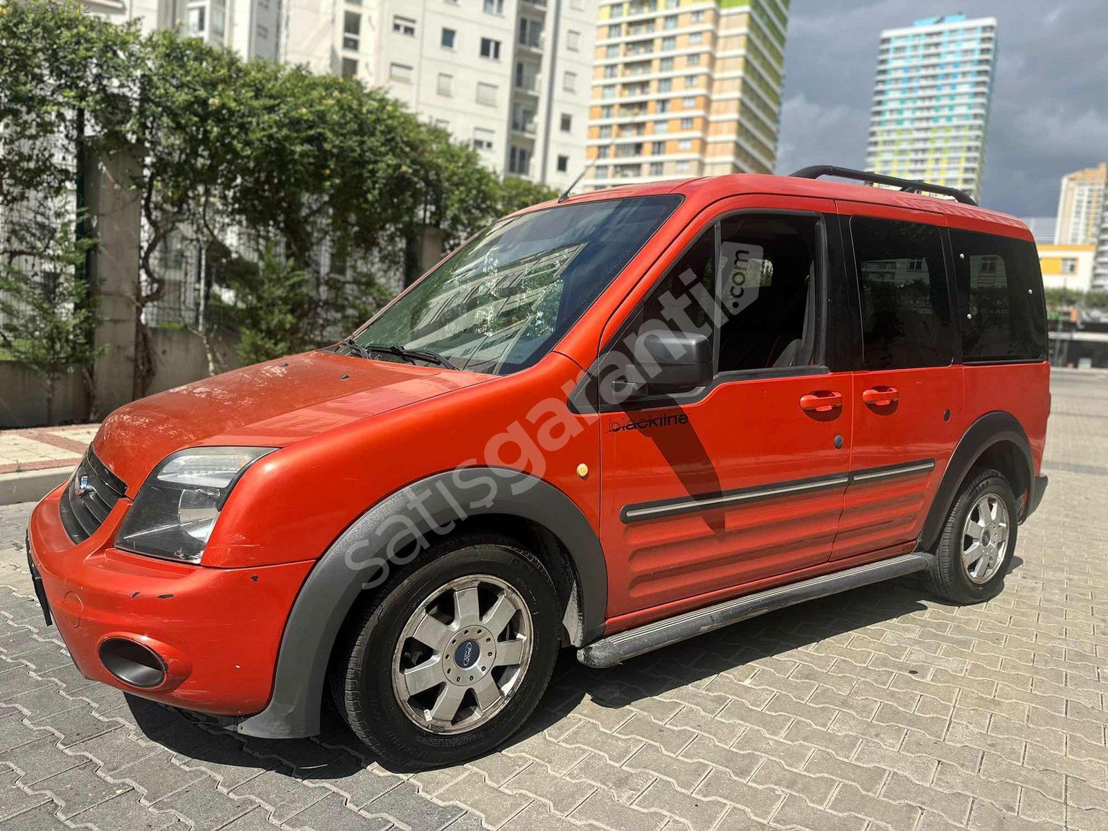 İLK ELDEN SIFIR AYARINDA TEMİZ BLACKLINE 150 KM