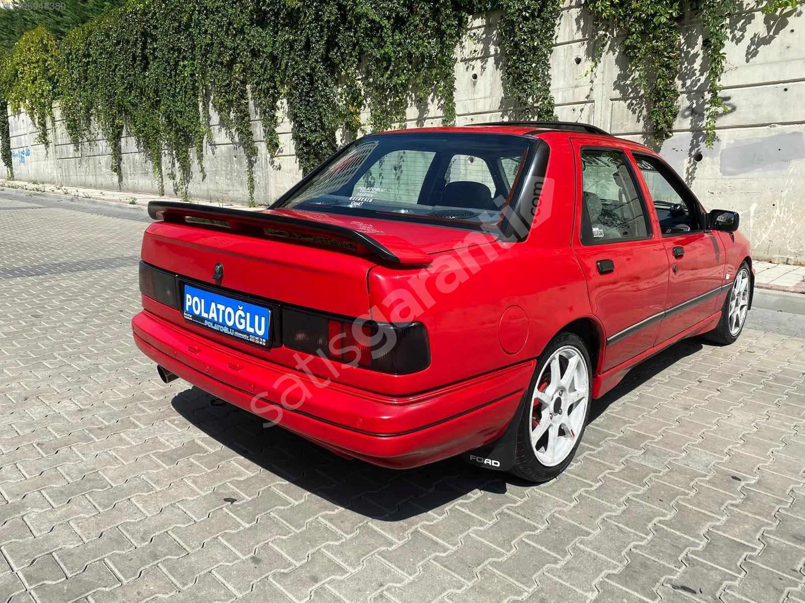 TÜPLÜ VE ÇOK HIZLI 2.0 MOTOR 175 HP SAĞLAM ŞÖFÖRLERE ÖZEL ARAÇ