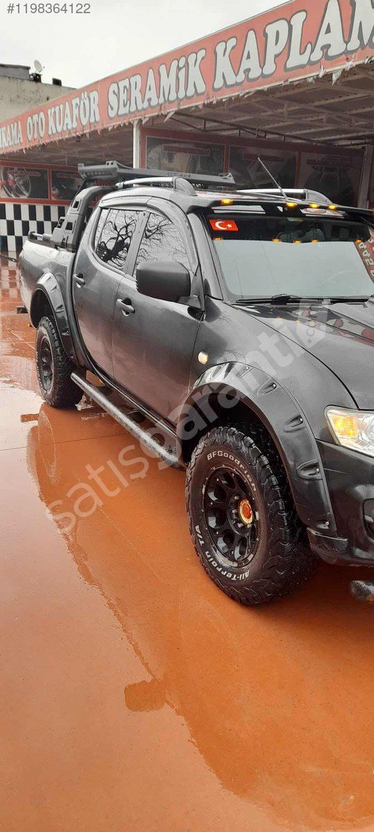 2011 MITSUBISHI L200 TAKASLI