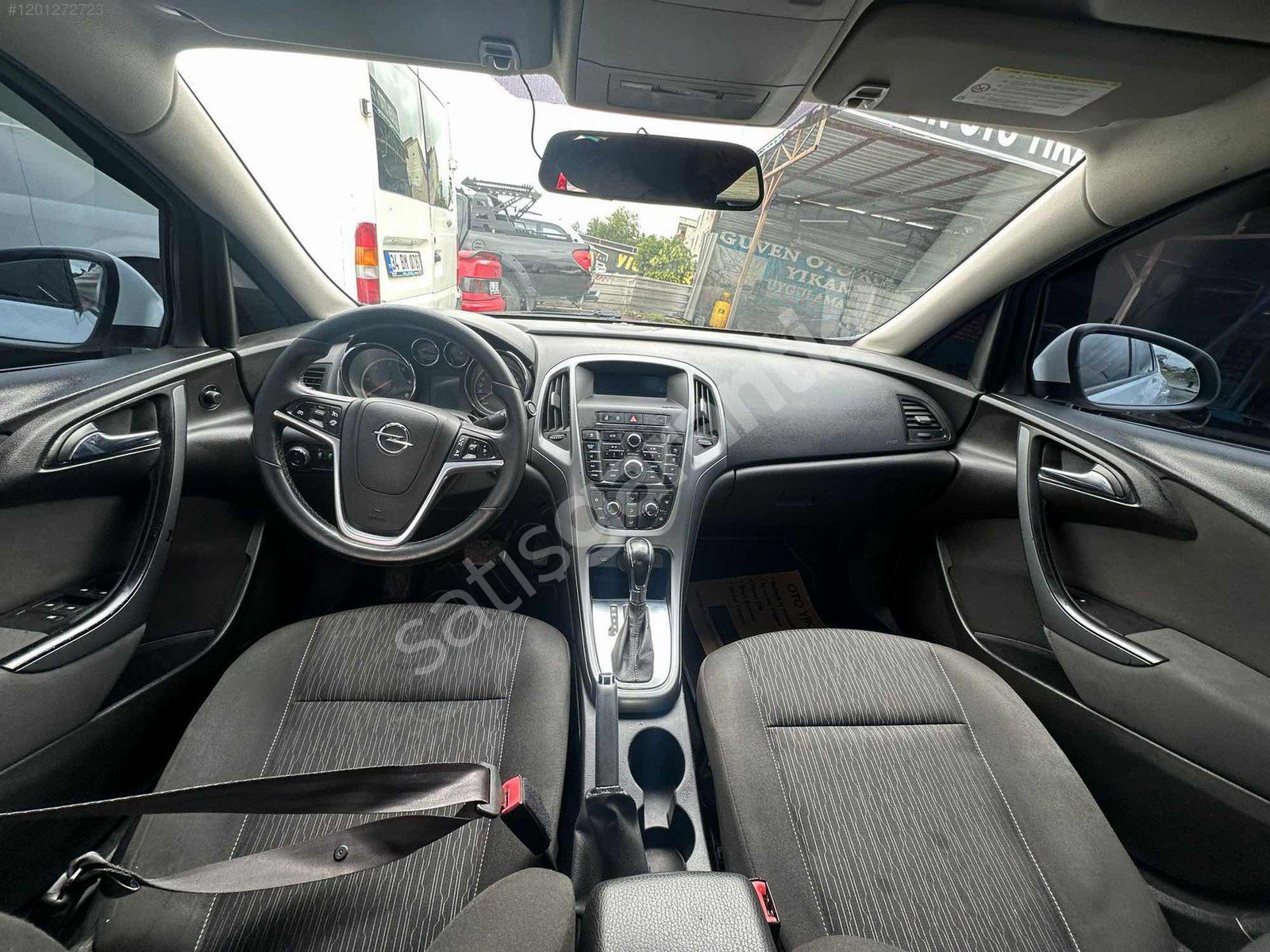 2017 OPEL ASTRA OTOMATİK