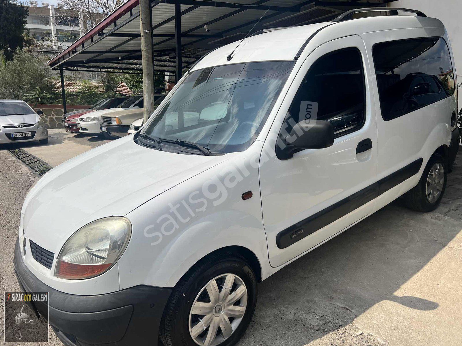 SIRAÇ AUTO"dan Hatasız Boyasız Hasarsız