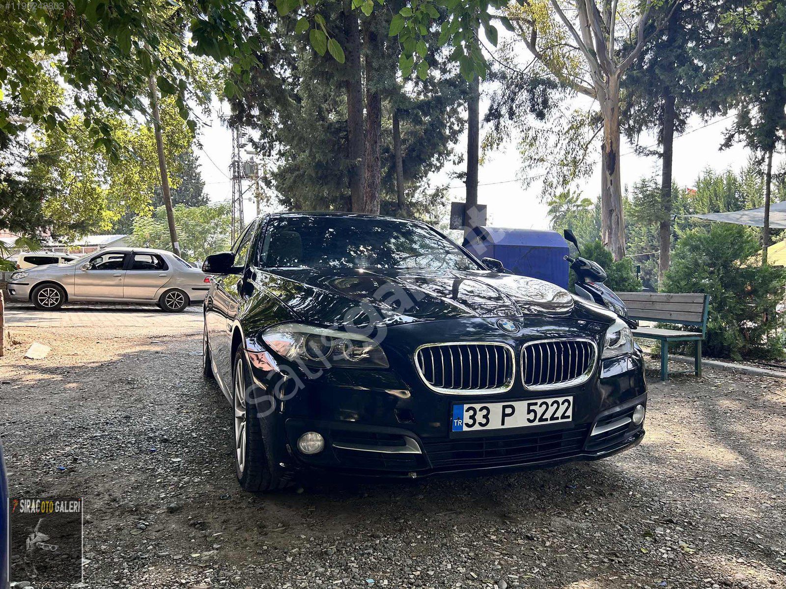 SIRAÇ AUTO"dan Emsalsiz Temizlikte Bakımlı Çok Temiz