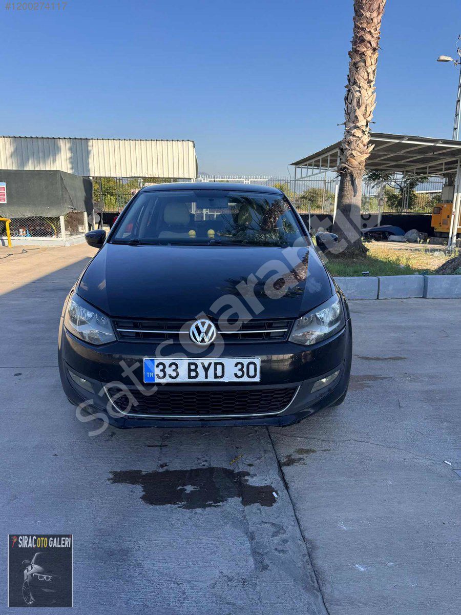 SIRAÇ AUTO"dan Düşük Kilometre Polo
