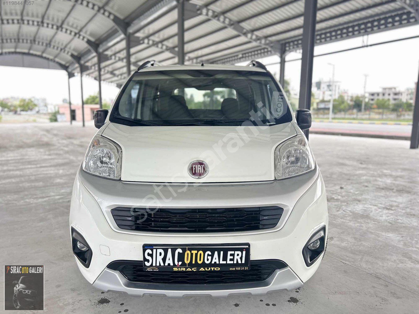 SIRAÇ AUTO"dan Düşük kilometre Emsalsiz 95 lik premio