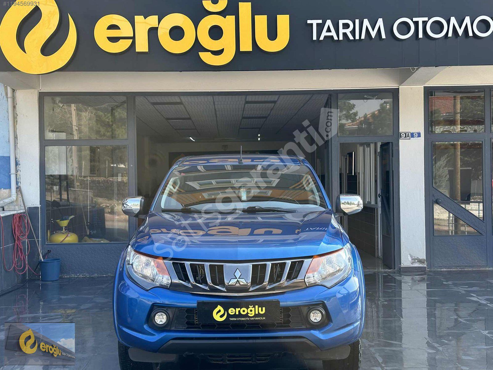 EROĞLU OTOMOTİVDEN HATASIZ BOYASIZ TRAMERSİZ