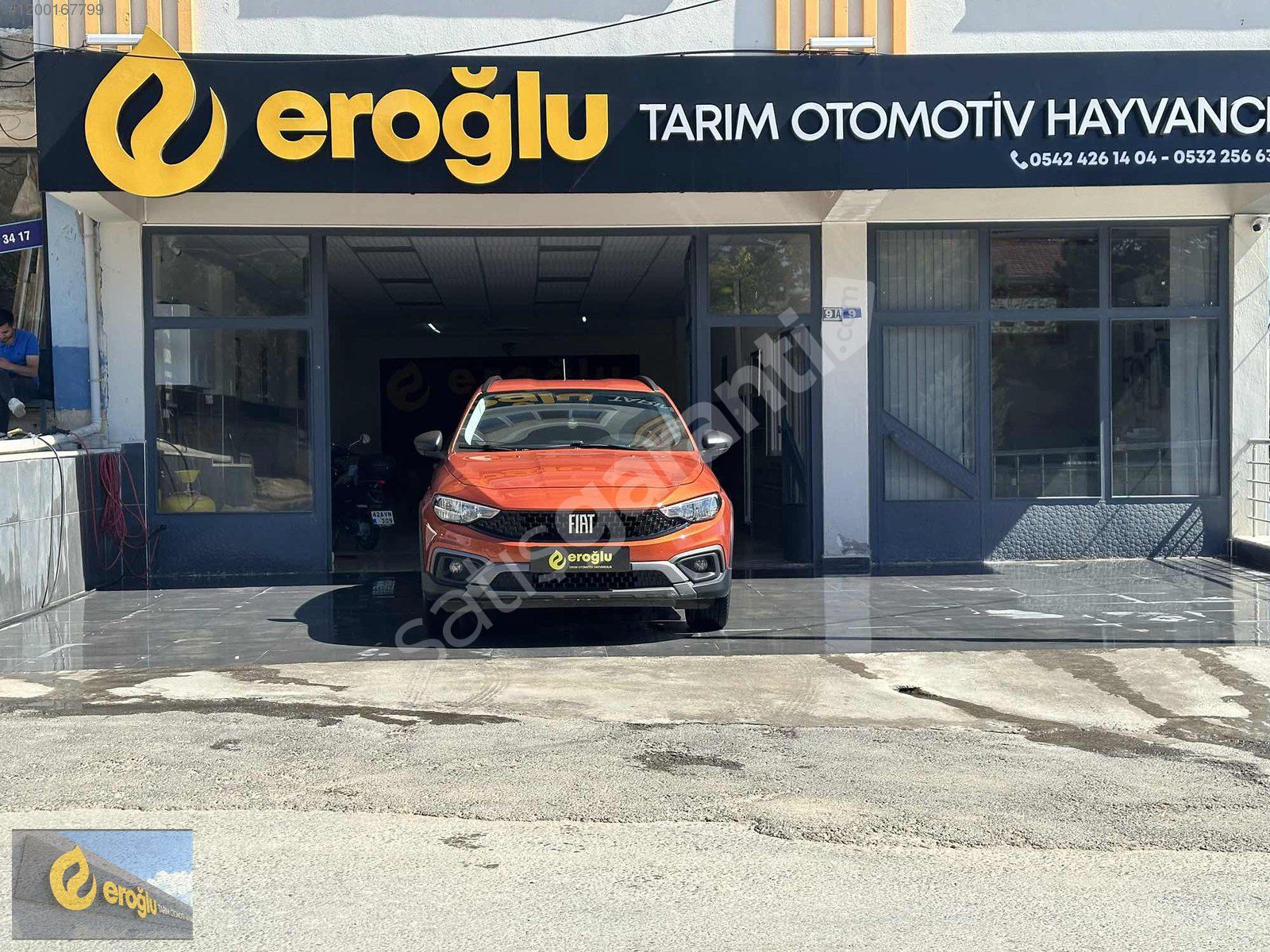 EROĞLU OTOMOTİVDEN HATASIZ BOYASIZ TRAMERSİZ