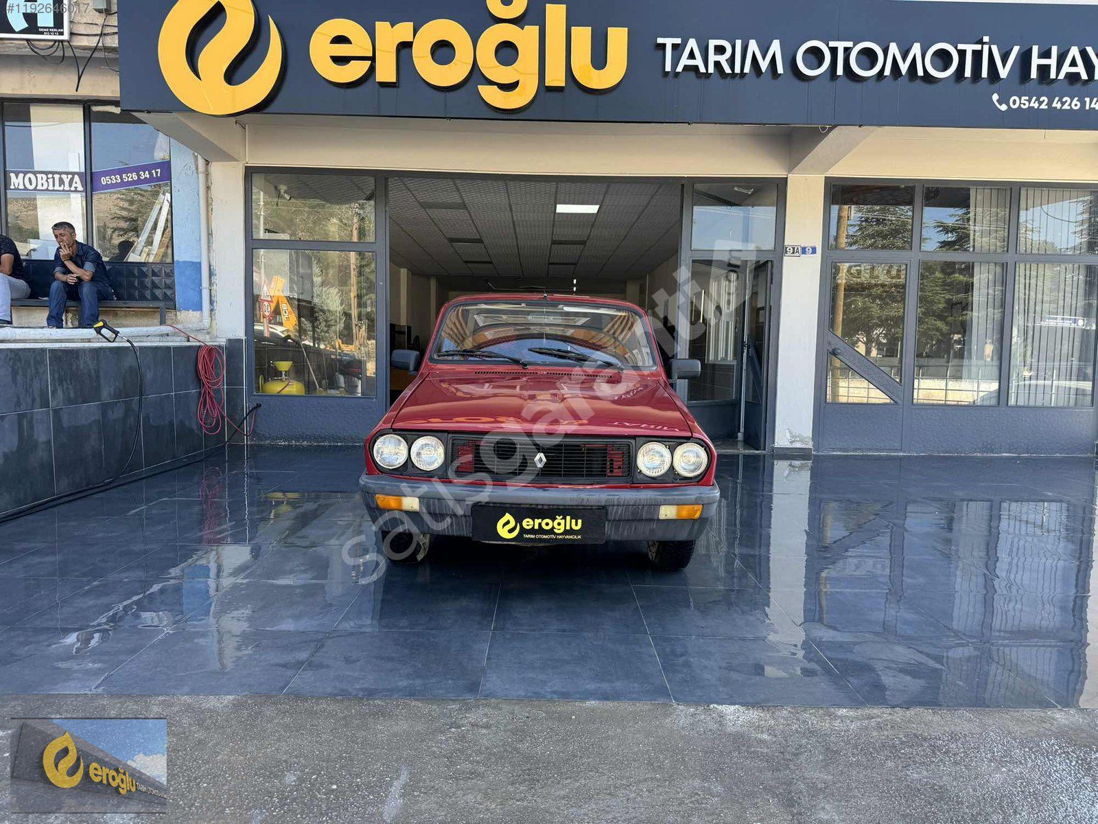 EROĞLU OTOMOTİV HATASIZ TRAMERSİZ