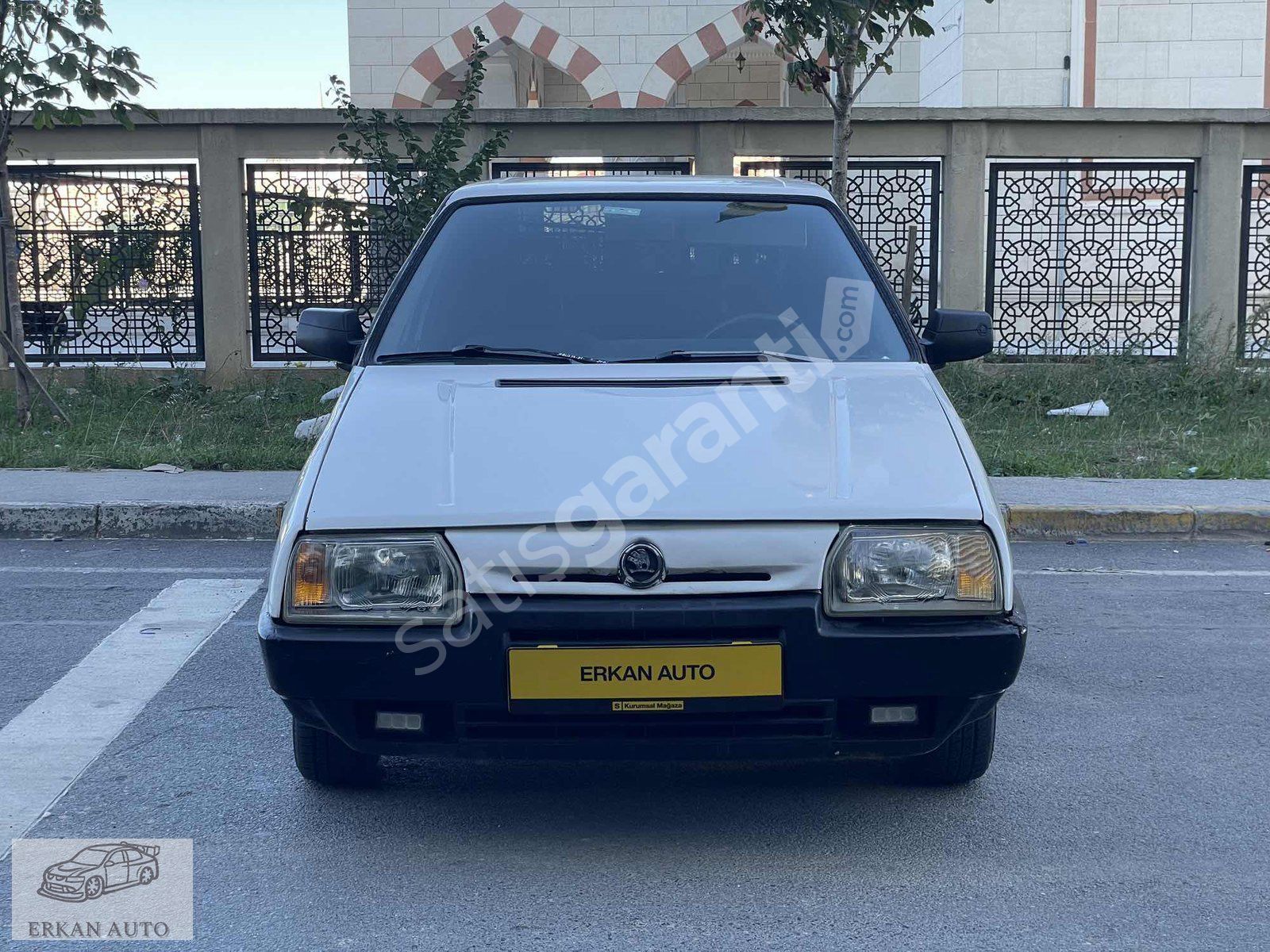 ERKAN AUTO'DAN 1993 SKODA FORMAN 135 L VADE TAKAS
