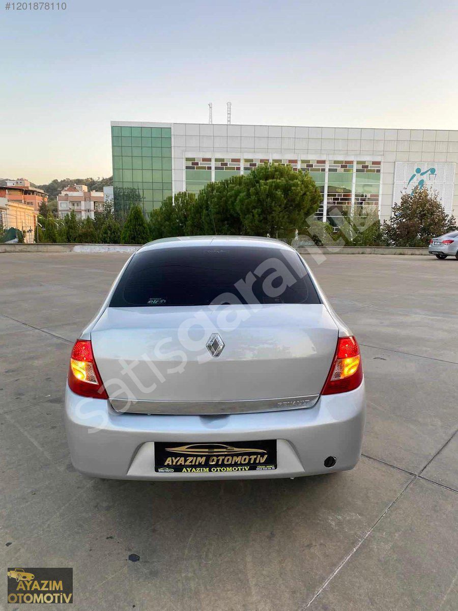 RENAULT SYMBOL MASRAFSIZ