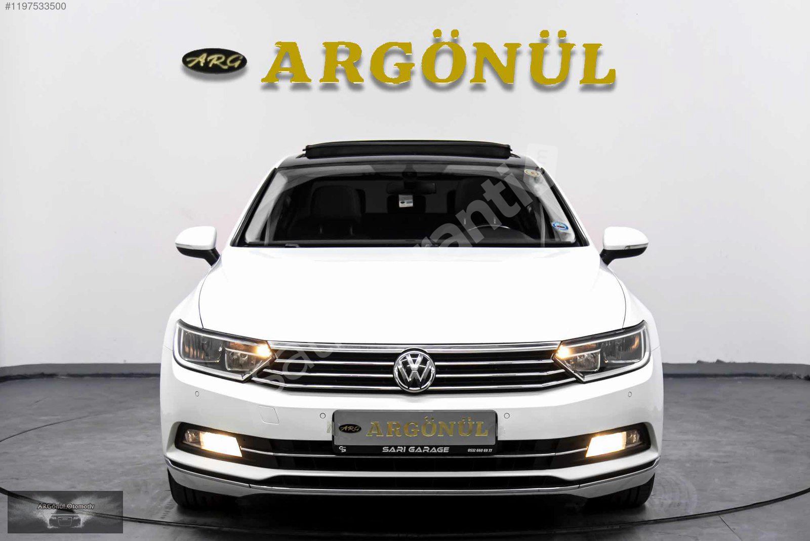 2016 VOLKSWAGEN PASSAT 1.4 TSİ BLUEMOTİON COMFORTLİNE CAM TAVAN