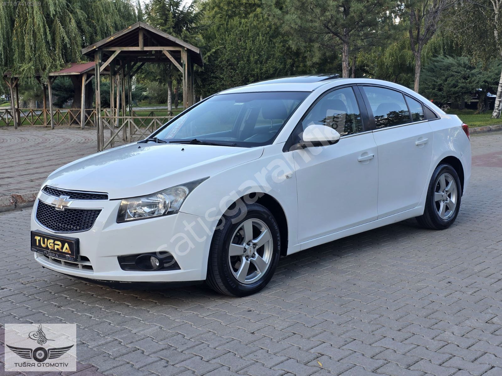 TUĞRA'DAN 2012 1.6LT+ OTOMATİK SUNROF 162KM 12AY K.KARTI TAKSİT