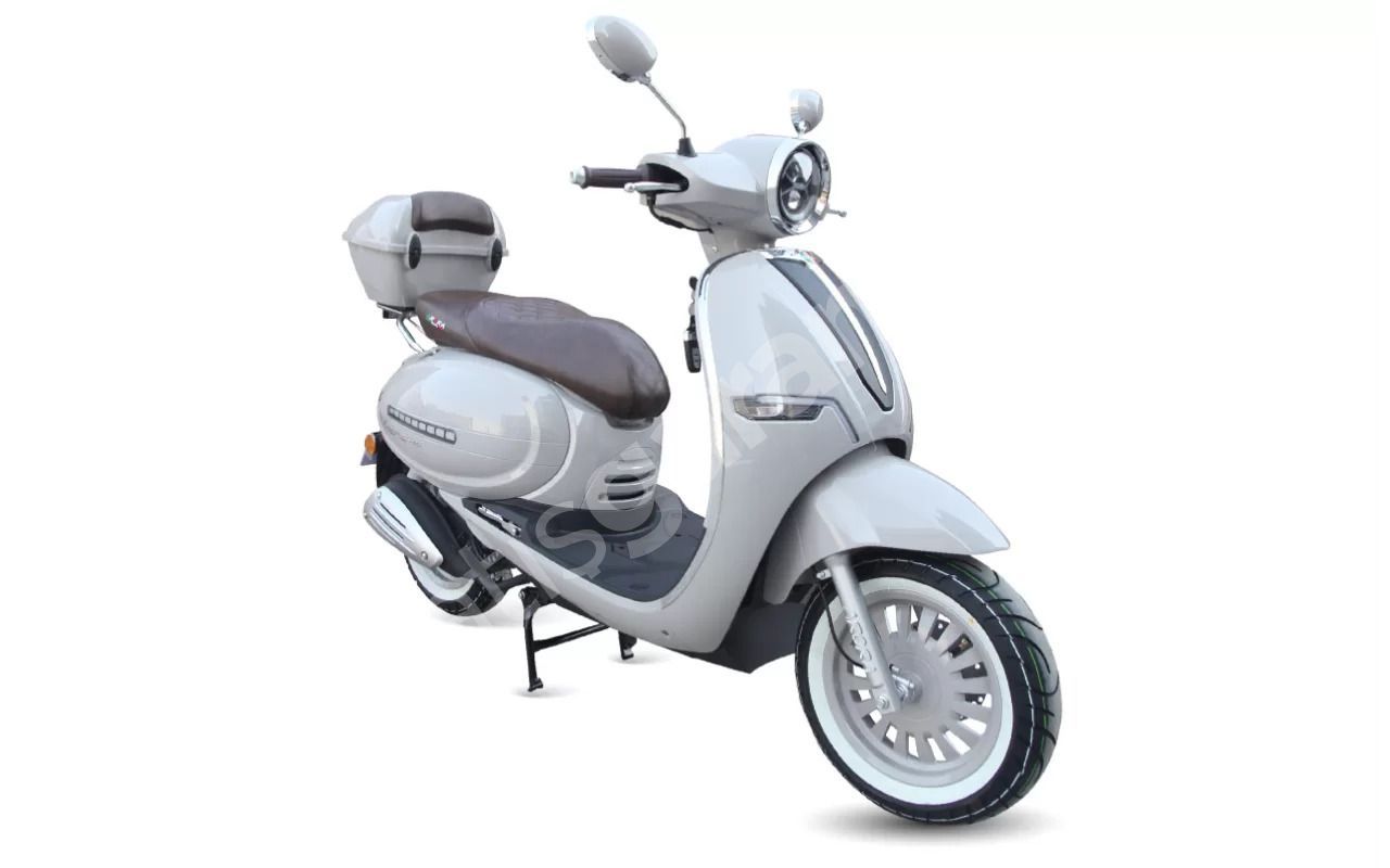 CEON MOTOSİKLET'DEN CAPPUCCİNO 50S VADE FARKSIZ TAKSİT