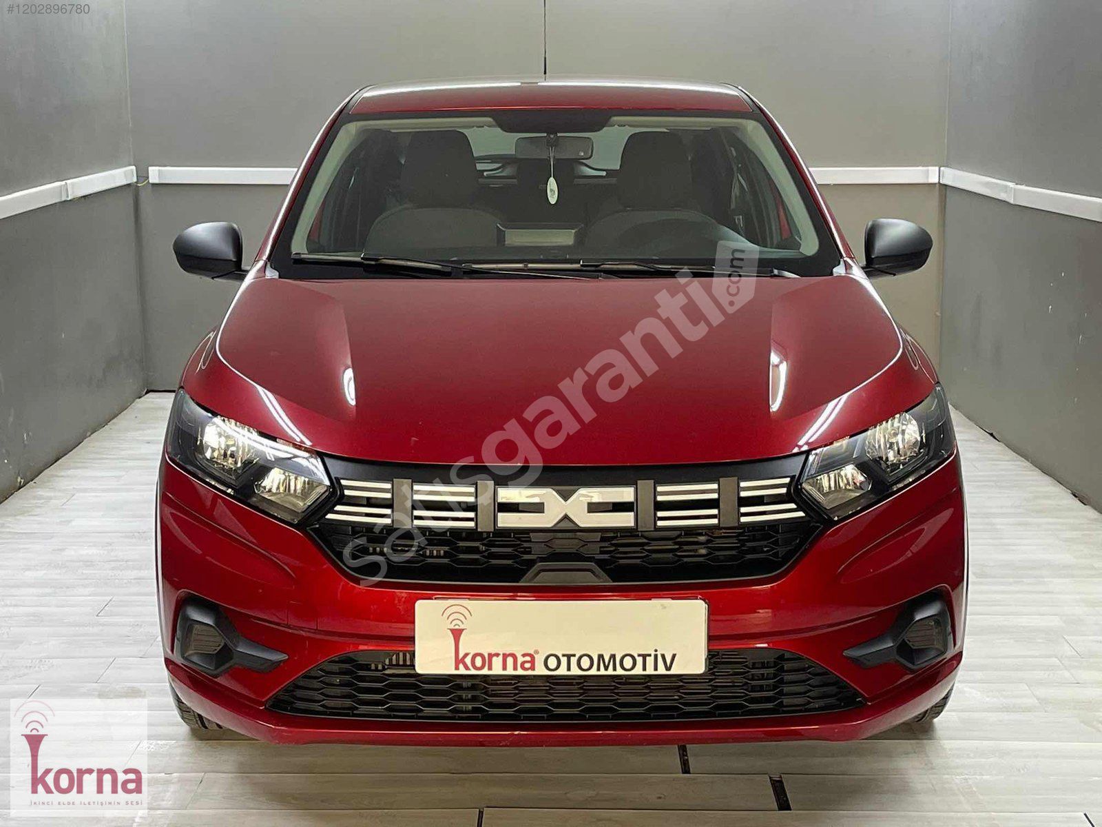 2023 DACIA SANDERO 1.0 Tce Essential CVT 90 HP ( OTOMATİK )