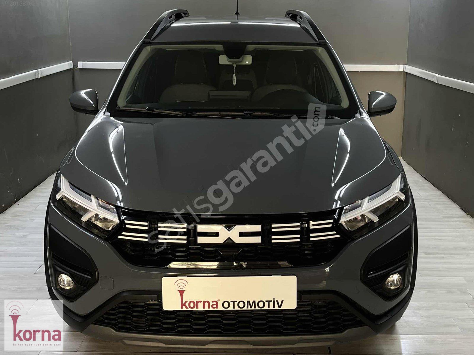 36 AY TAKSTLE DAİCA JOGGER 1.0 T ECO G 7 KOLTUK