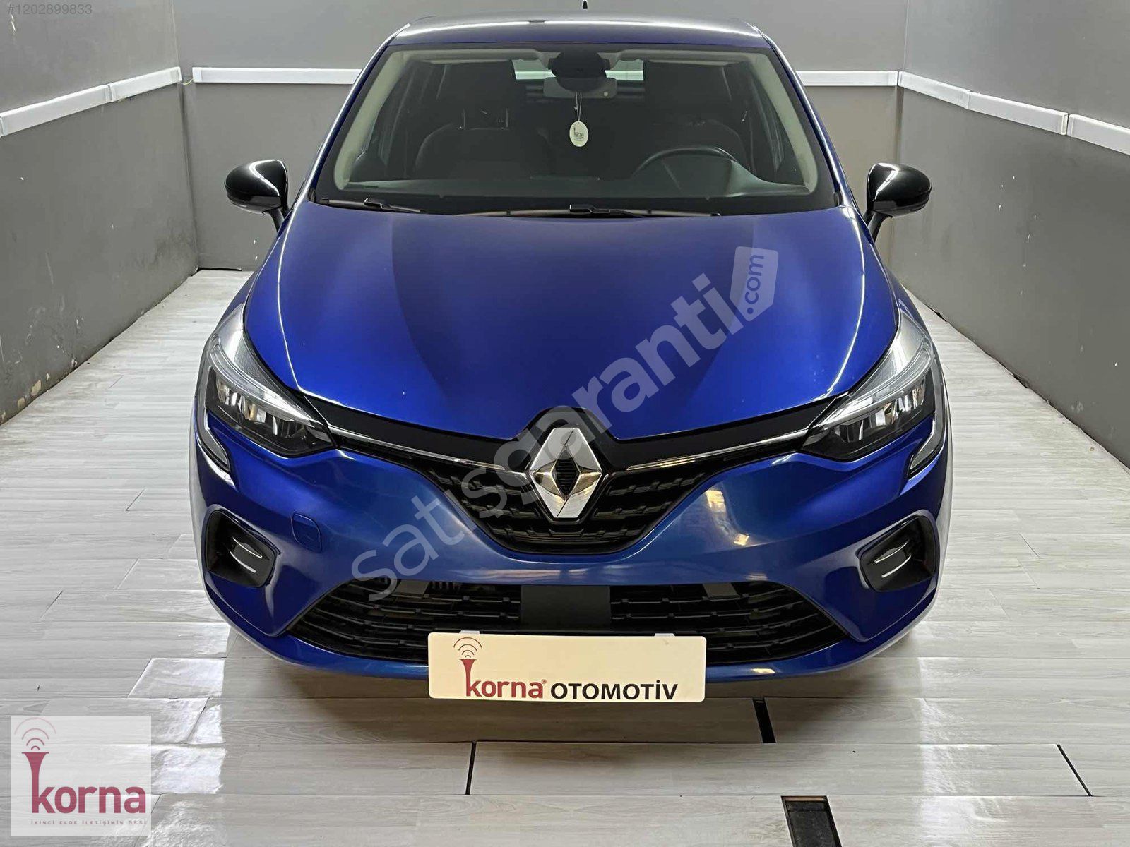 2022 RENAULT CLIO 1.0 TURBO TCE TOUCH 35.000 KM OTOMATİK