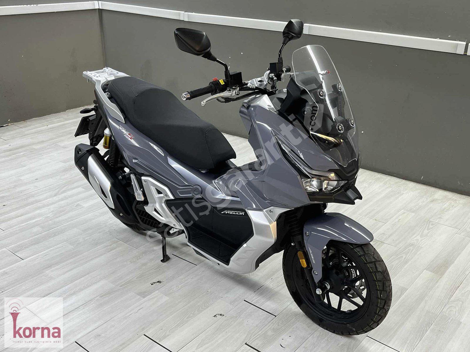 3,80 FAIZ ORANI KREDI KARTINA 12 TAKSIT IMKANI RKS FRECCIA 150CC