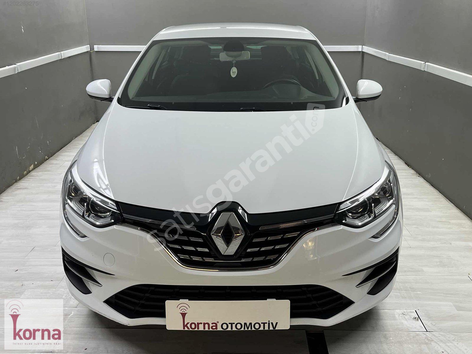 36 AY TAKSİTLE 2022 RENAULT Megane 1.3TCe JOY COMFORT