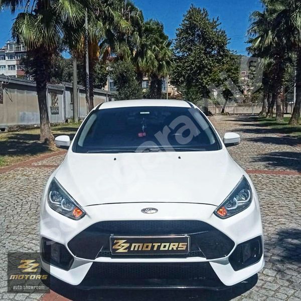 ZZ MOTORS TEMİZ FORD FOCUS