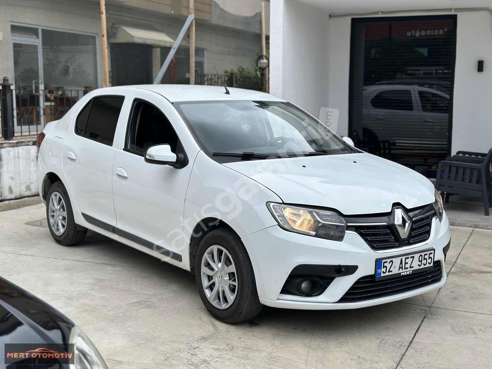 Ordu MERT OTOMOTİV / 2017 MODEL SYMBOL 1.5 DCI
