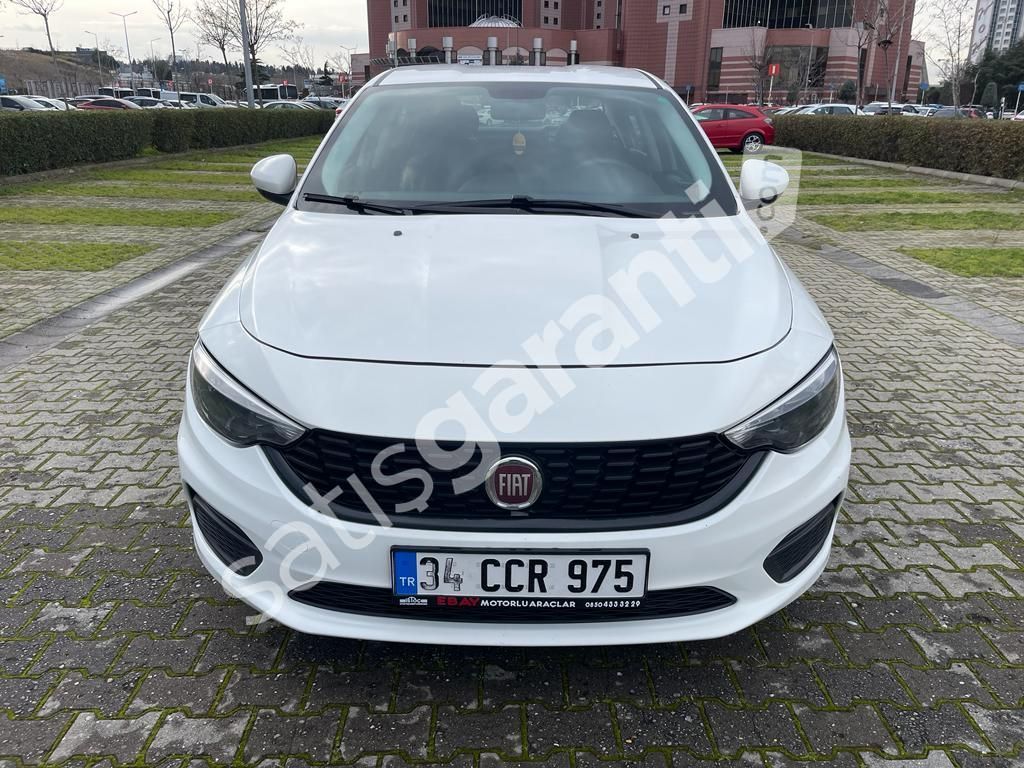 SAHİBİNDEN SATILIK 2019 MODEL DİZEL OTOMATİK FİAT EGEA