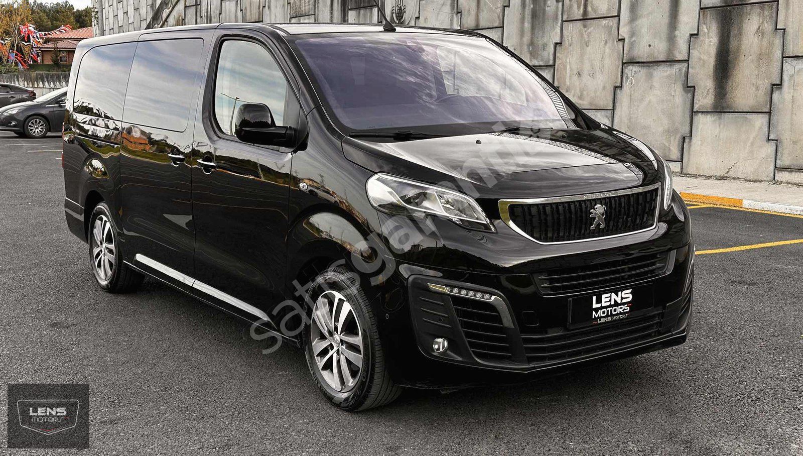 _LENSMOTORS_DAN %20 KDV 2021 EXPERT TRAVELLER OTOMATİK CAM TAVAN