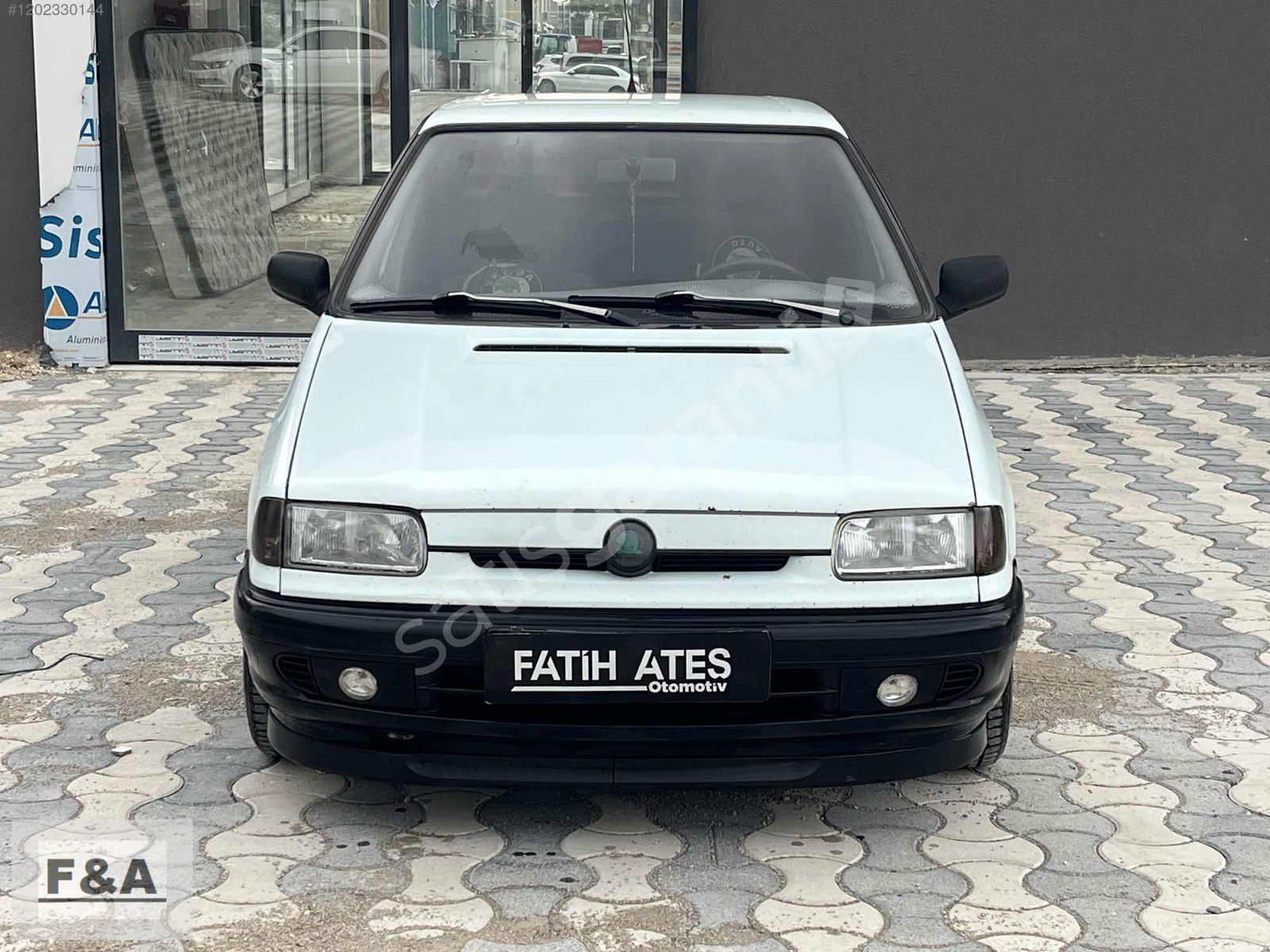 1995 Felicia 1.3 Lx Tavan Kaput Boyasız