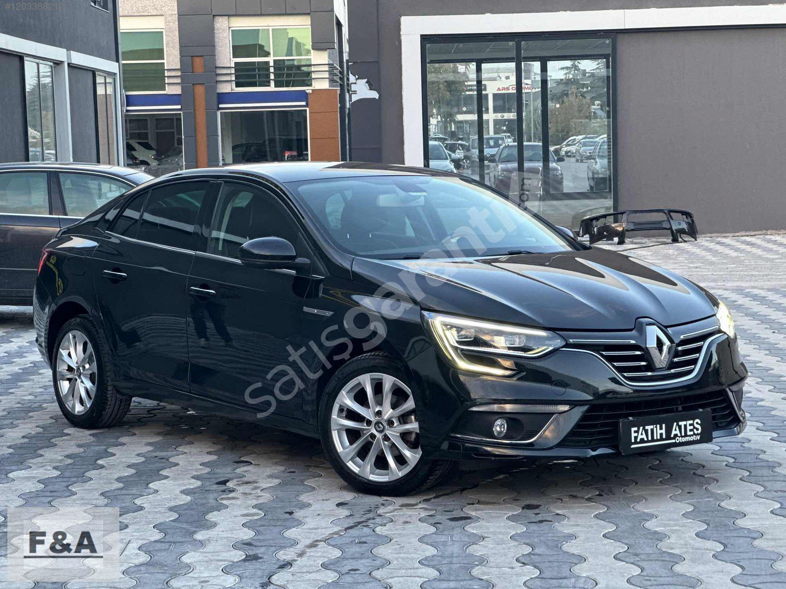 2020 Renault Megane 1.5 BlueDci İcon 49.000 Km Değişensiz %20Kdv