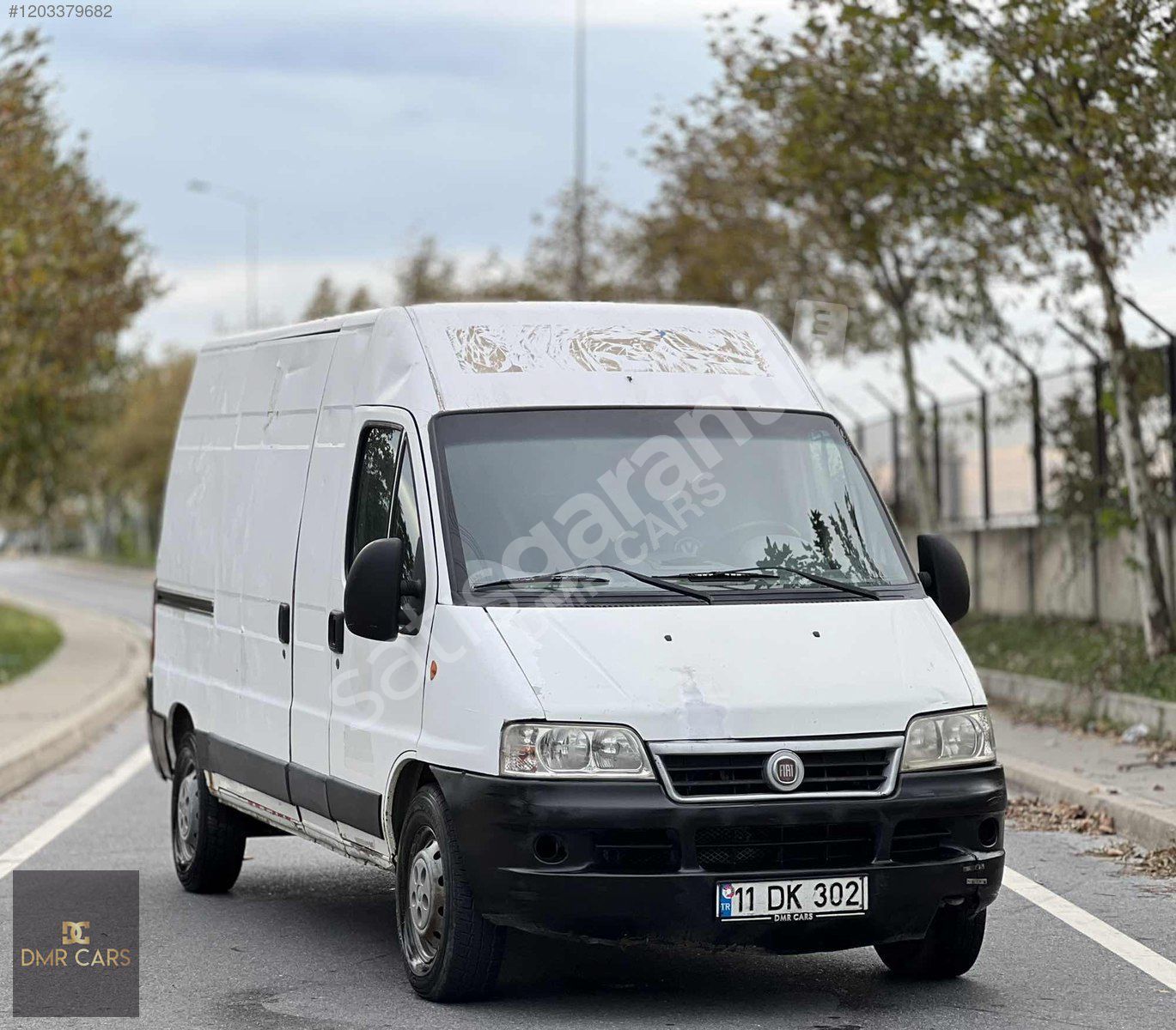 DMR CARS|2004 DUCATO 2.8JTD 13m UZUN ŞASİ KUSURSUZ MASRAFSIZ